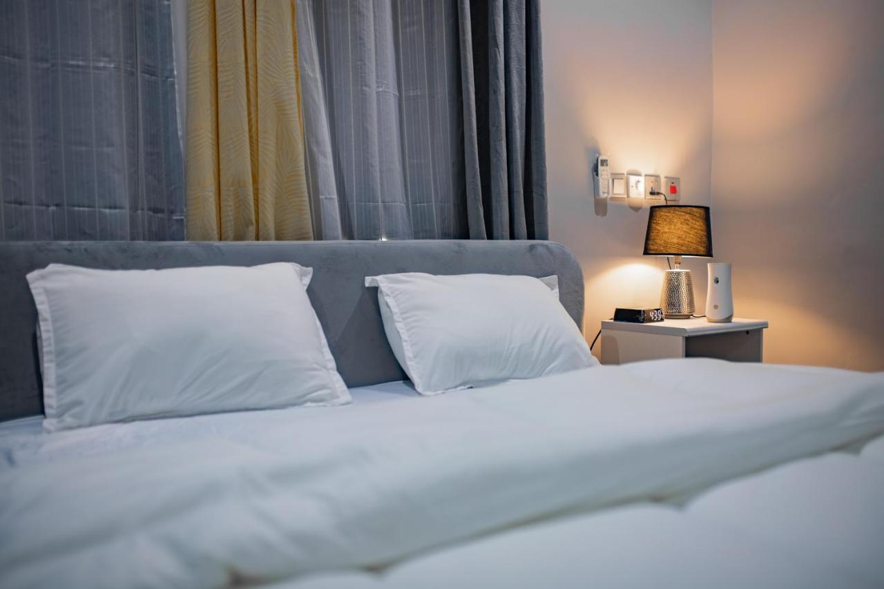 Cloud9 Luxury Apartments Accra Extérieur photo