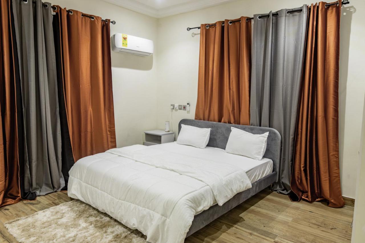 Cloud9 Luxury Apartments Accra Extérieur photo