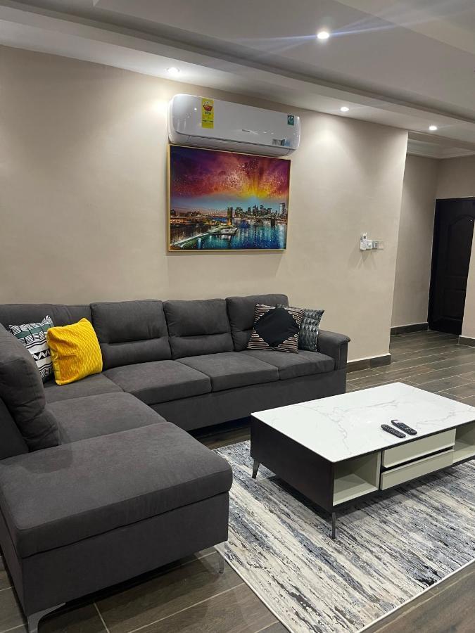 Cloud9 Luxury Apartments Accra Extérieur photo