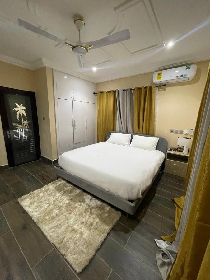Cloud9 Luxury Apartments Accra Extérieur photo