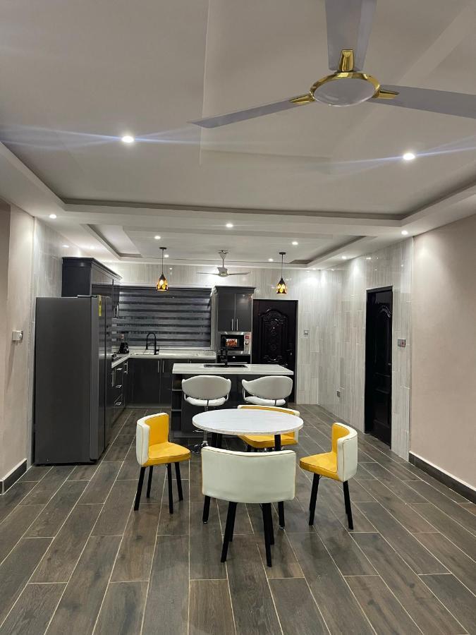 Cloud9 Luxury Apartments Accra Extérieur photo
