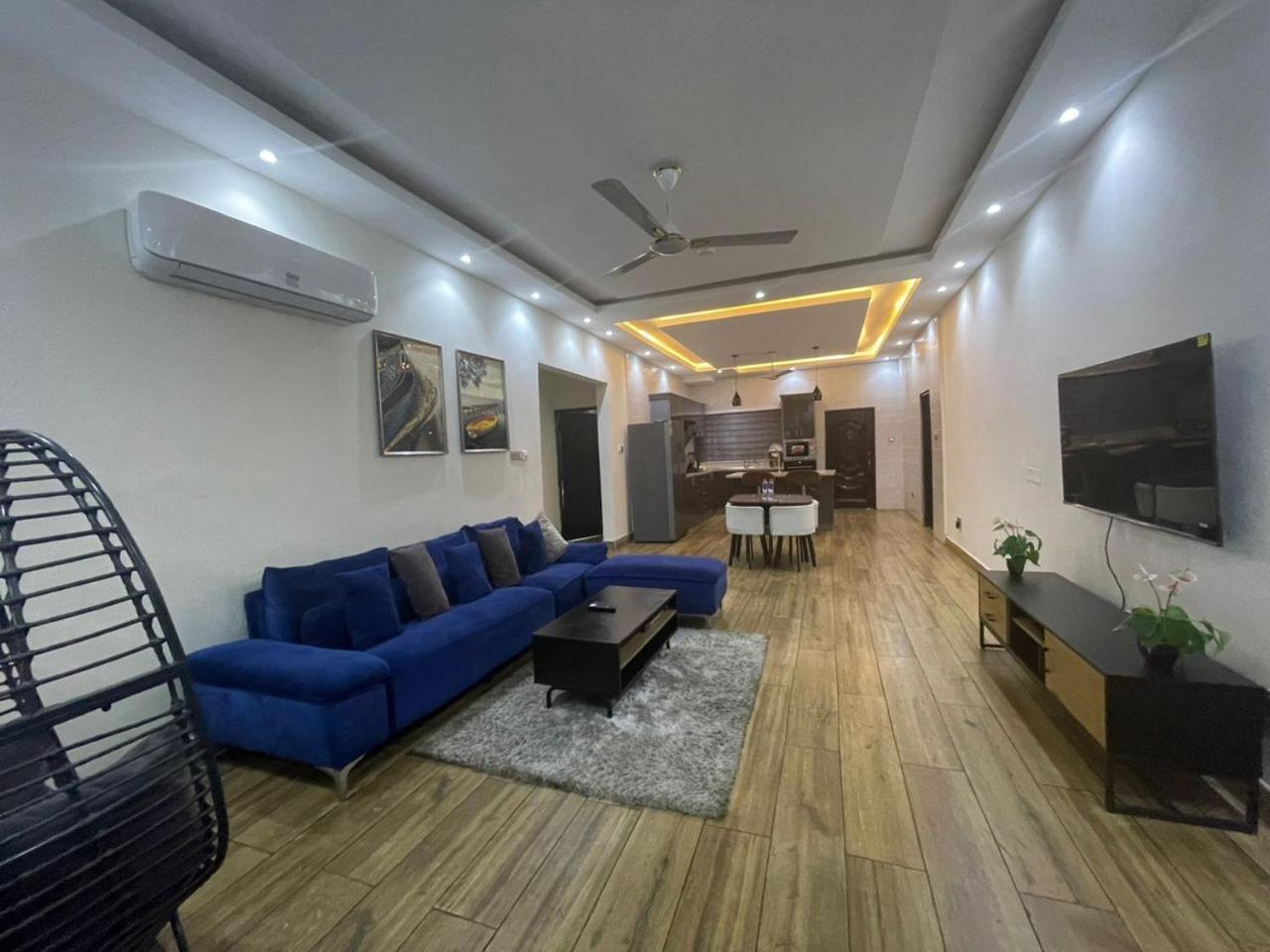 Cloud9 Luxury Apartments Accra Extérieur photo